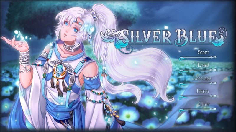 Silver Blue cover