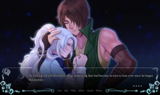 Silver Blue Porn Game Screenshot (3)