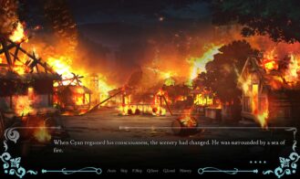 Silver Blue Porn Game Screenshot (8)