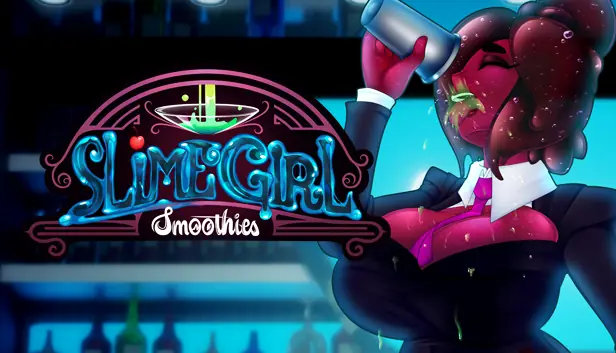 Slime Girl Smoothies cover