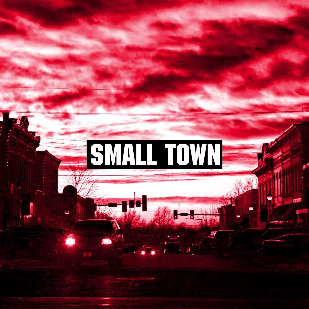Small Town cover