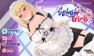 Splash Girls porn xxx game download cover