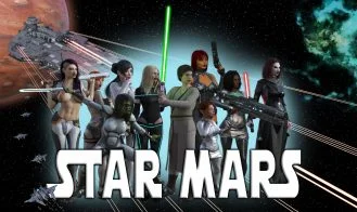 Star Mars cover