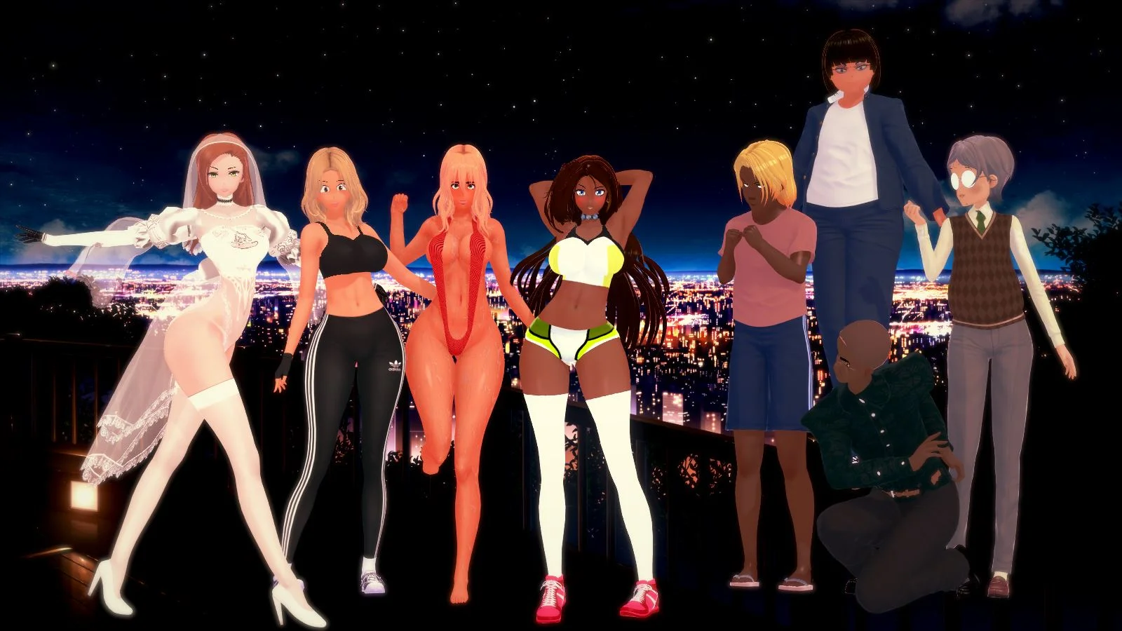 Stories of Seduction cover