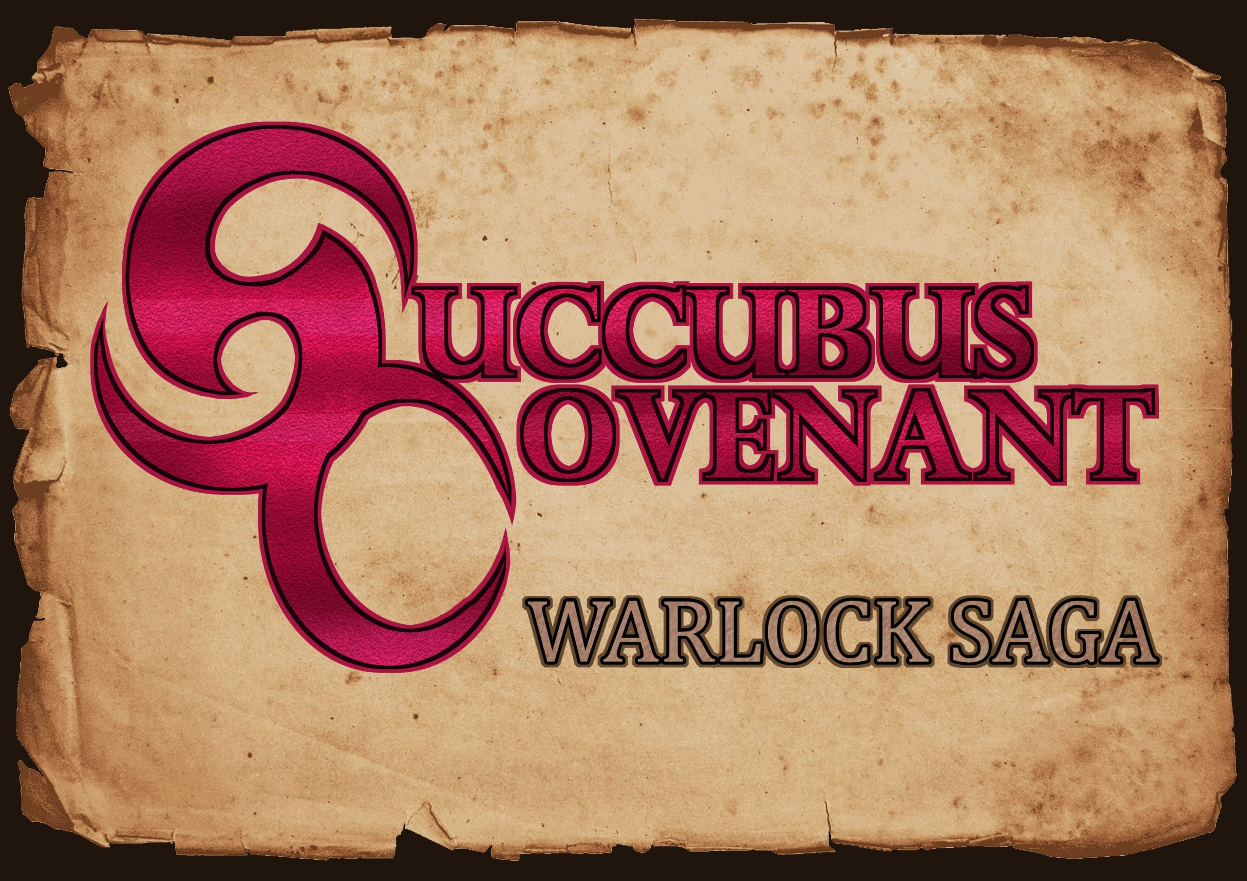 Succubus Covenant: Warlock Saga porn xxx game download cover