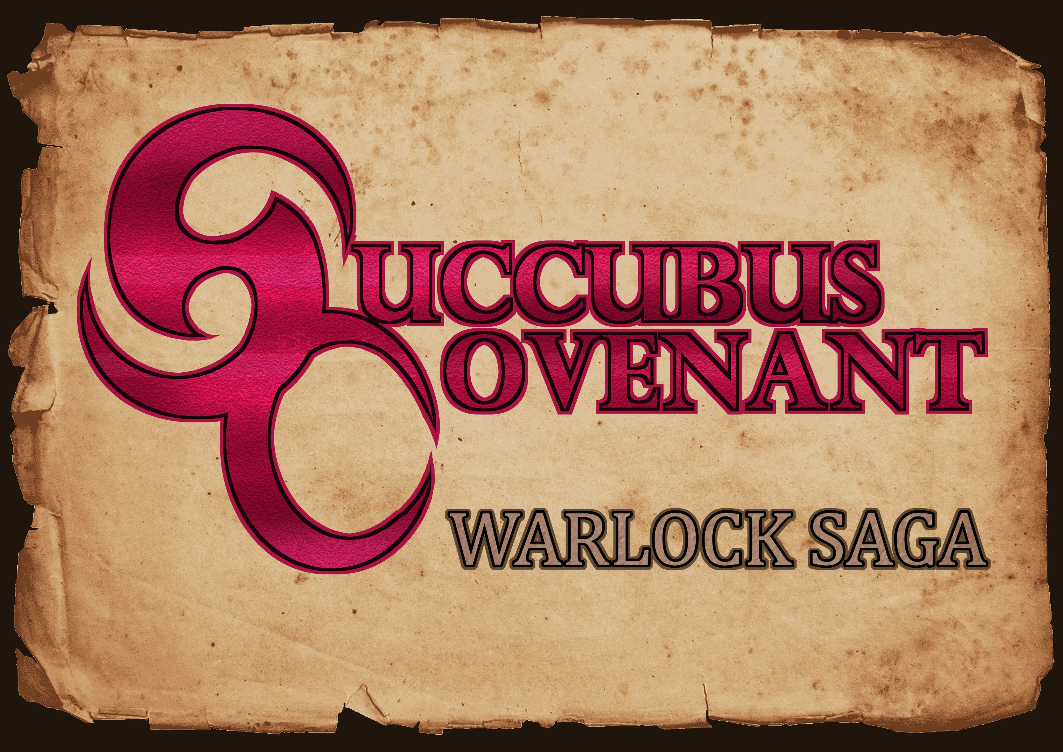 Succubus Covenant: Warlock Saga cover