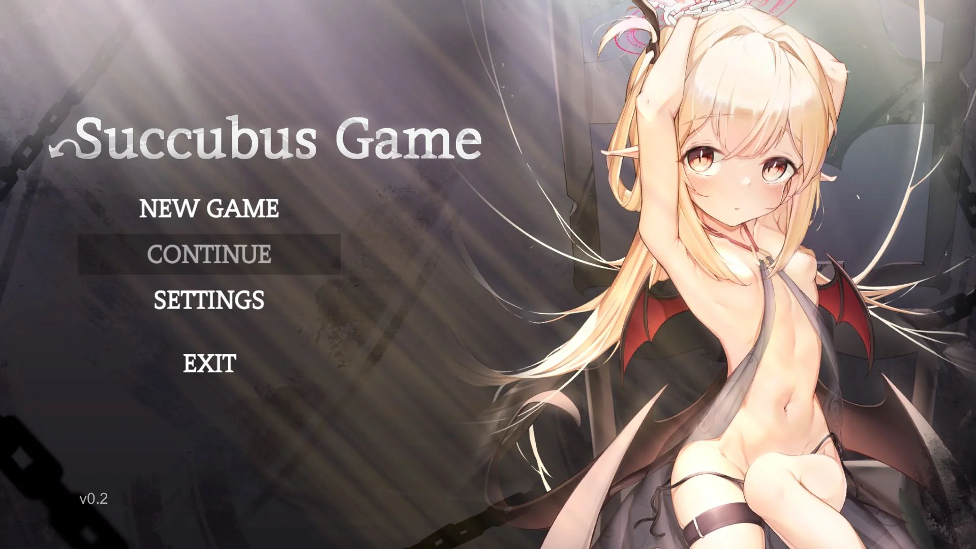 Succubus Game cover
