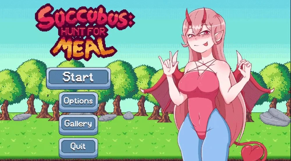 Succubus: Hunt For Meal cover