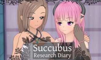 Succubus Research Diary porn xxx game download cover