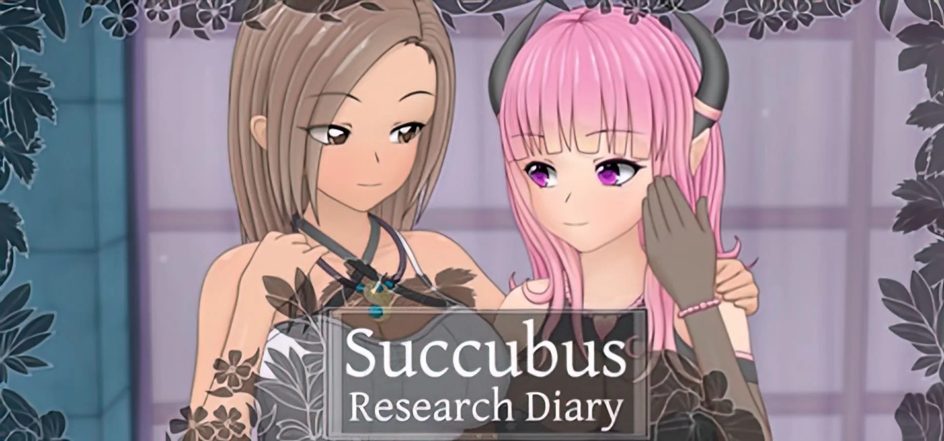 Succubus Research Diary cover