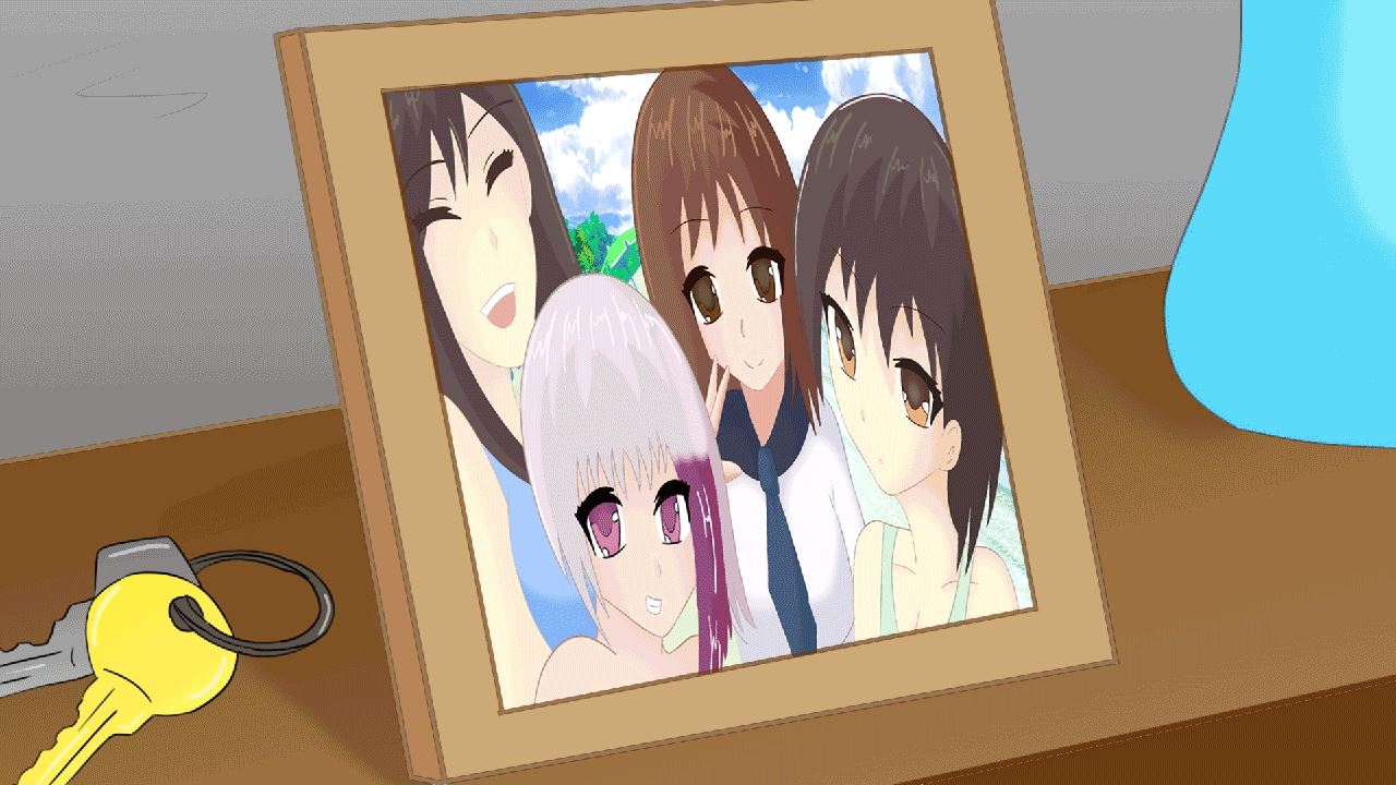 Sweet ! Summer Paradise cover