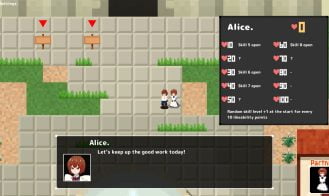 Swords And Girls Adult Game Screenshots (4)