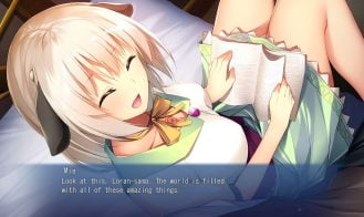 Take me in and I’ll love and serve you Sweet and sexy life with a demi Adult Game Screenshot (11)