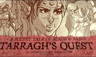 Tarragh's Quest cover
