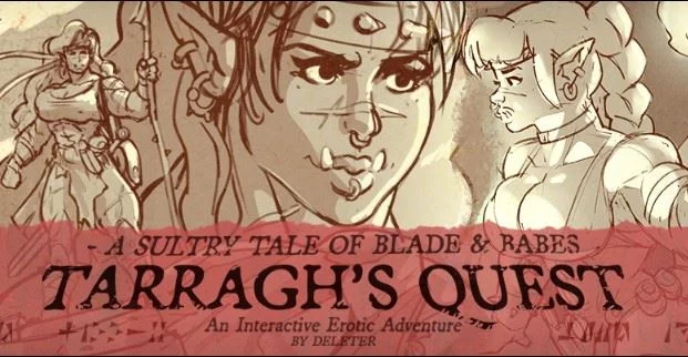 Tarragh's Quest cover