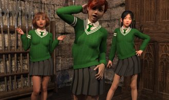 Teen Witches Academy Remastered Adult Game Screenshots (1)