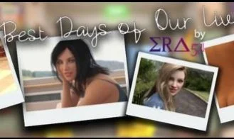 The Best Days of Our Lives cover