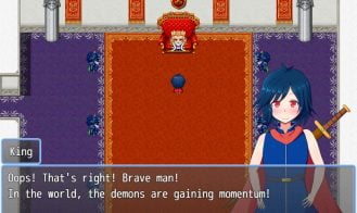 The Big Cock Shota Hero and the Guided Married Women Adult Game Screenshots (1)