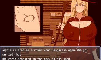 The Big Cock Shota Hero and the Guided Married Women Adult Game Screenshots (7)