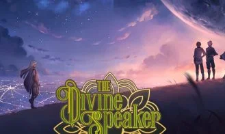 The Divine Speaker cover