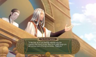 The Divine Speaker Adult Game Sccreenshots (2)