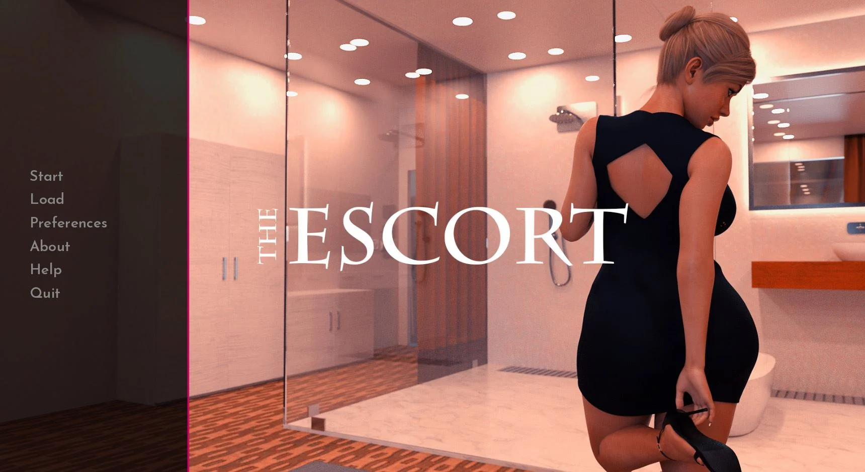 The Escort cover