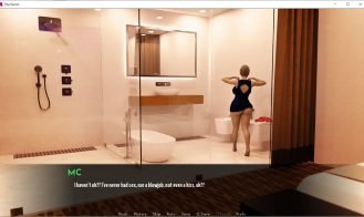 The Escort Adult Game Screenshots (1)