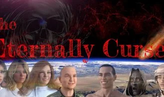 The Eternally Cursed cover