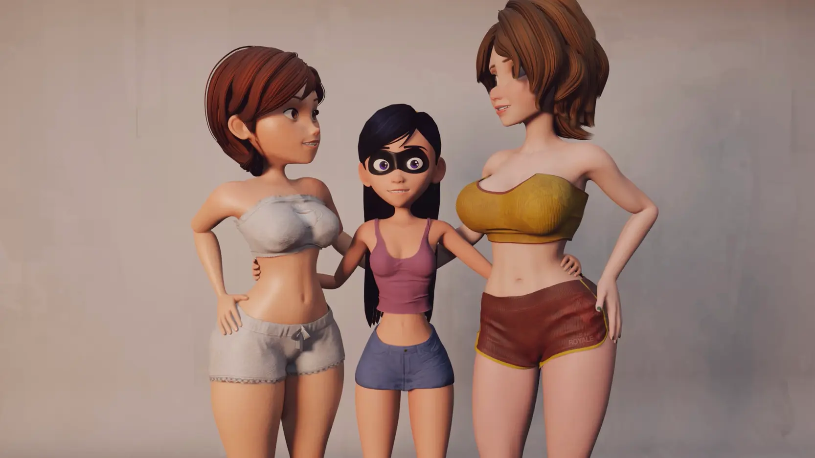 The Evil Within Her cover