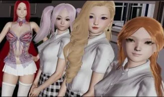 The God of Yuri School cover