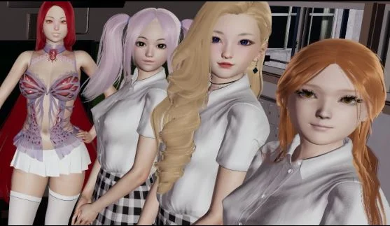 The God of Yuri School cover