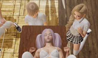 The God of Yuri School Adult Game Screenshots (5)