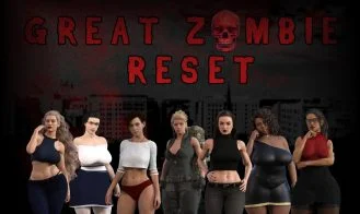 The Great Zombie Reset cover
