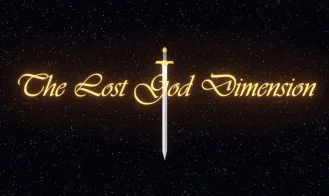 The Lost God Dimension cover