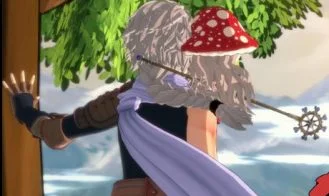 The Nobody in a Hero's World cover