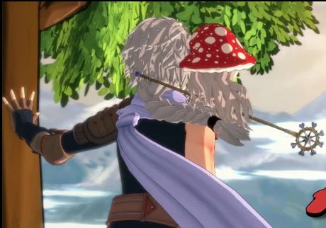 The Nobody in a Hero's World cover