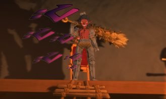 The Nobody in a Hero’s World Adult Game Screenshots (4)