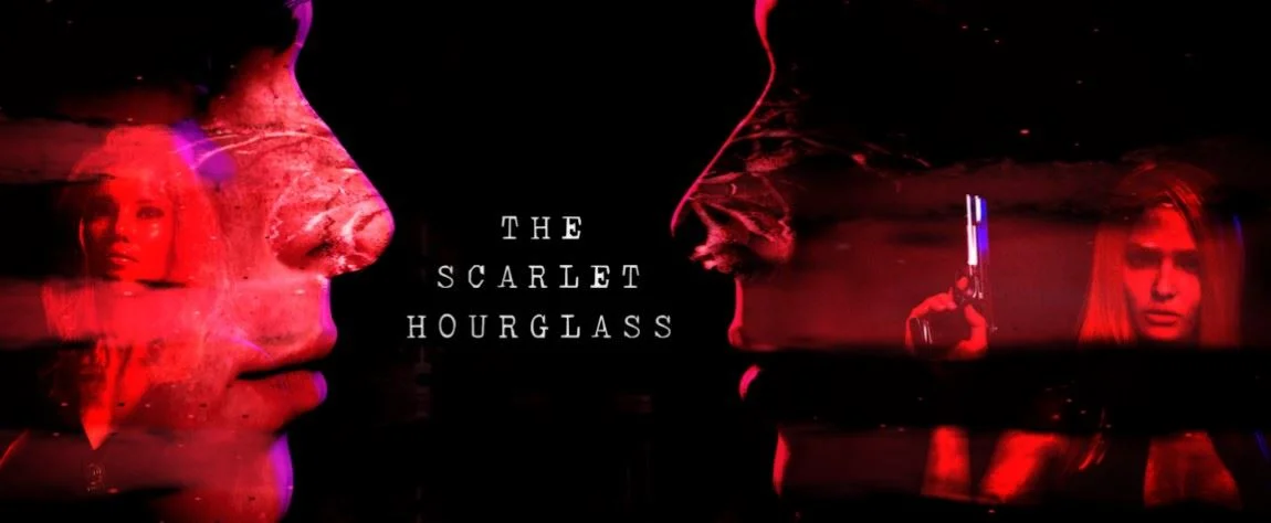 The Scarlet Hourglass cover