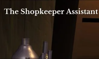 The Shopkeeper Assistant cover