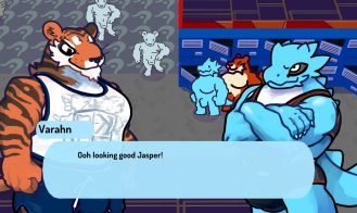 This Halloween We’re Exploring the Haunted Brothel! Adult Game Screenshots (3)