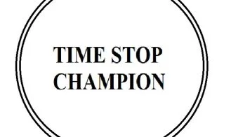 Time Stop Champion cover