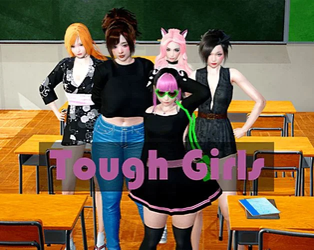 Tough Girls cover