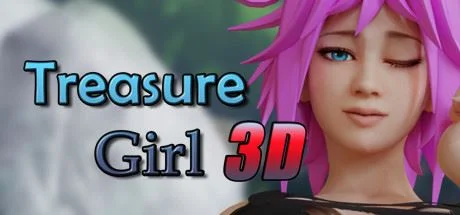 Treasure Girl 3D cover