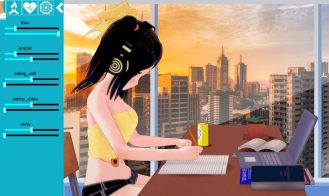 Tummy ASMR Adult Game Screenshot (2)