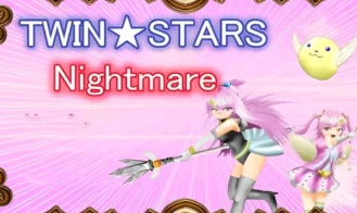 Twin ★ Stars Nightmare cover