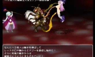 Twin ★ Stars Nightmare Adult Game Screenshot (5)