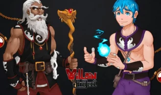 Villain Project cover
