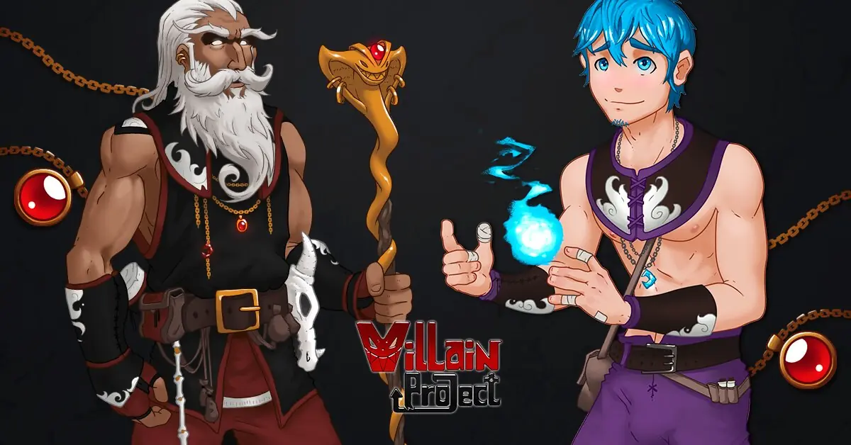 Villain Project cover