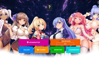 Waifu Crush Adult Game Screenshots (3)