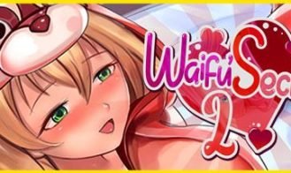 Waifu Secret 2 porn xxx game download cover